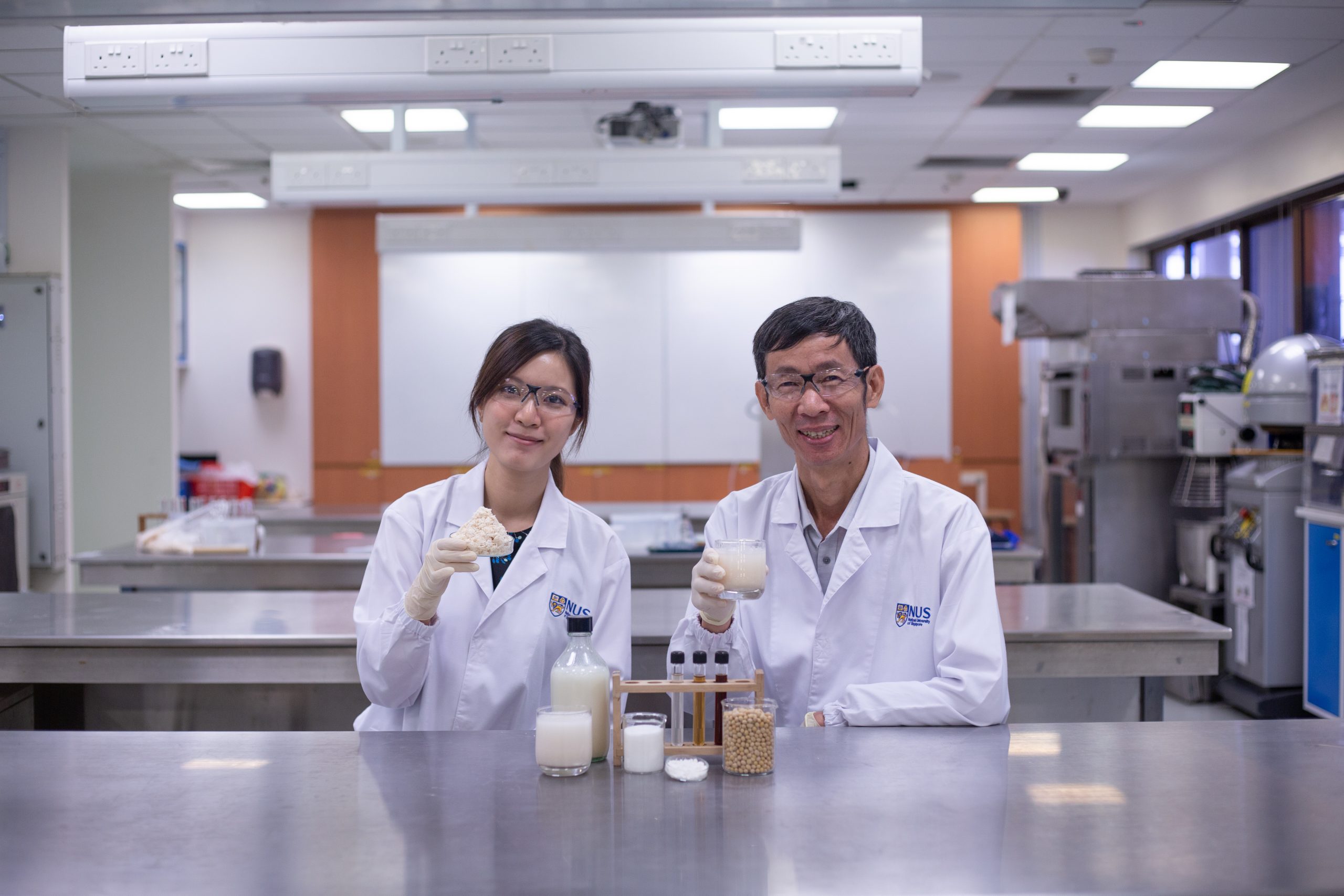Flavour & Fermentation :: Department of Food Science and Technology