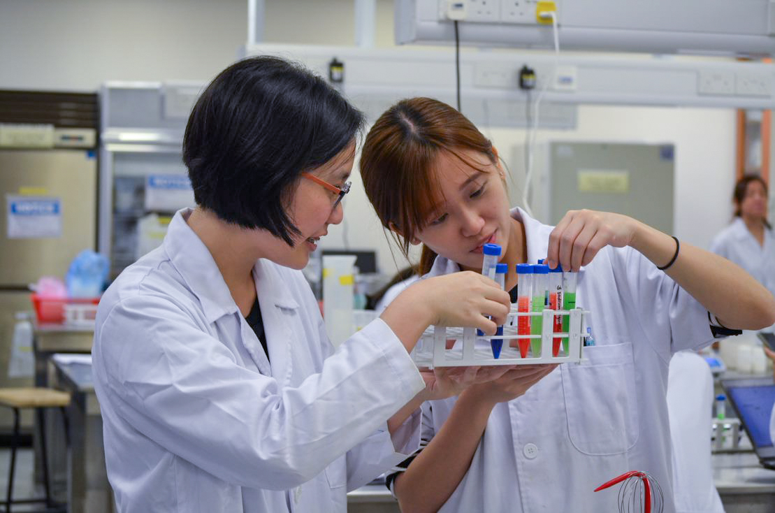 food science and technology is under what faculty