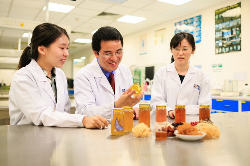 Food Processing & Engineering Department of Food Science and Technology